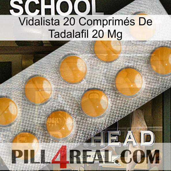 Vidalista 20 Comprimés De Tadalafil 20 Mg levitra1.jpg